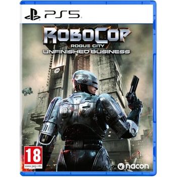 RoboCop Unfinished Business