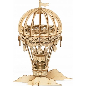 Robotime 3D puzzle Horkovzdušný balón 140 ks