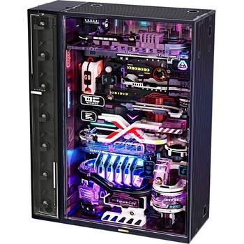 ROBOTIME Rokr 3D puzzle s dráhou: Město budoucnosti 140 ks