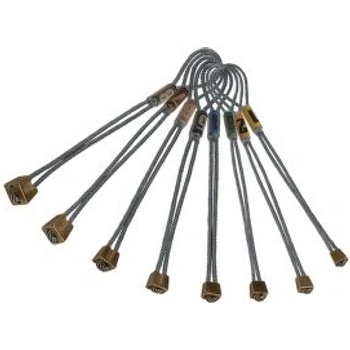 Rock Empire Brass Chock #2