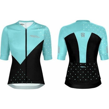 Rock Machine Catherine Pro černo/světle modrý