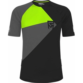 Rock Machine Enduro černá-šedá-zelená pánský