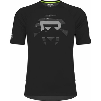 Rock Machine Enduro černá-tmavá šedá pánský