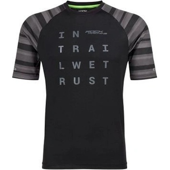 Rock Machine Enduro černo/šedý