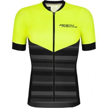 Rock Machine MTB/XC black/green Pánský