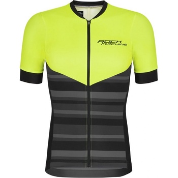 Rock Machine MTB/XC černo/zelený pánský