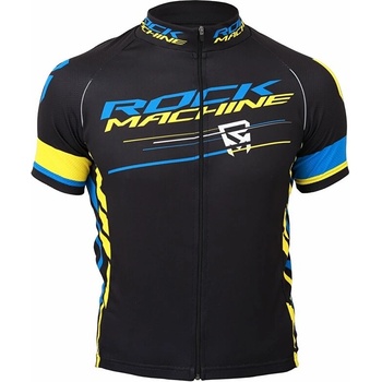 Rock Machine PARTS Catherine Pro černo/šedo/modrý