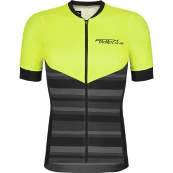 Rock Machine PARTS MTB/XC černo/zelený