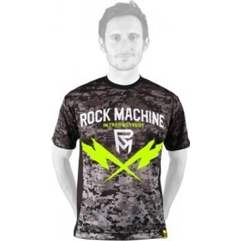 Rock Machine Trail Camo