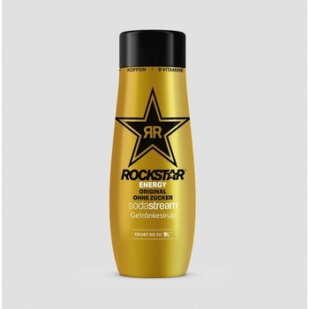 Rockstar Original Ohne Zucker SodaStream 440 ml