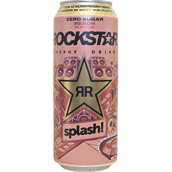 Rockstar Peach