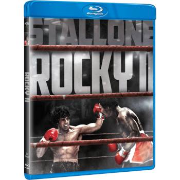 Rocky II. BD