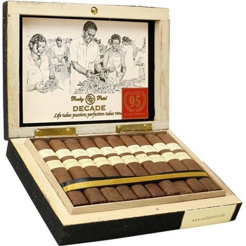 Rocky Patel Decade Robusto