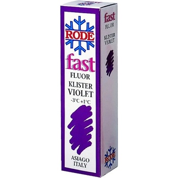 Rode K30 klister violet 60 g