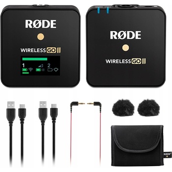 RODE WIRELESS GO II