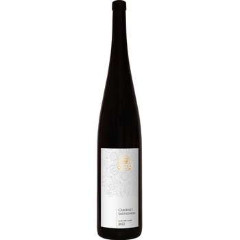 Rodinné vinařství Košut Cabernet Sauvignon pozdní sběr suché červené 2022 12% 1,5 l (holá láhev)