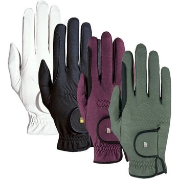 Roeckl Rukavice Grip černé