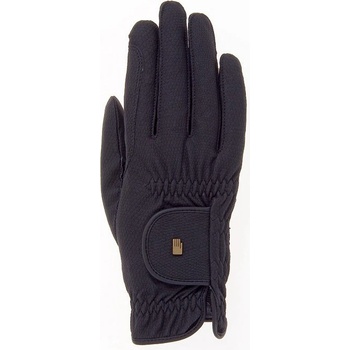 Roeckl Rukavice Grip Winter černé