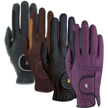 Roeckl Rukavice Grip Winter černé