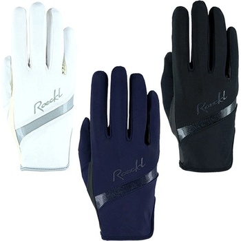 Roeckl Rukavice Ladies Lorraine tm.modré