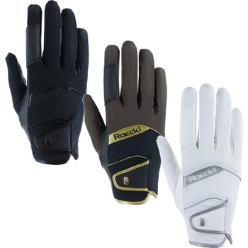 Roeckl Rukavice Millero - bílá