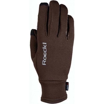 Roeckl Rukavice Warwick zimní mocha
