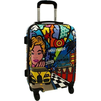 Rogal Las Vegas barevná 35l