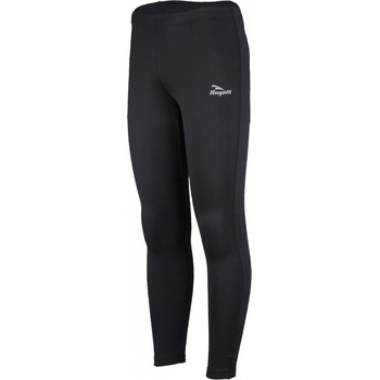 Rogelli BANKS zateplené kalhoty na běh a běžky černé
