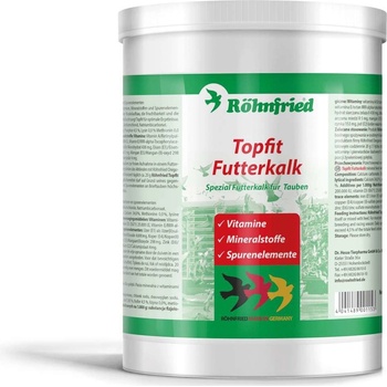 Röhnfried Topfit Spezial-Futterkalk 1 kg