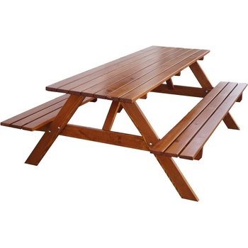 Rojaplast Piknik 160 cm lakovaný