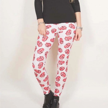 rolling Stones Classic Tongue ROCK OFF RSLEG01