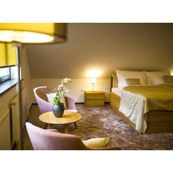 Romantická noc v Chrudimi pro dva