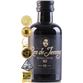 Ron de Jeremy XO 40% 0,05 l (holá láhev)