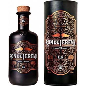 Ron de Jeremy XO 40% 0,7 l (tuba)