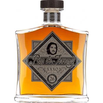 Ron de Jeremy XXXO 26y 43% 0,7 l (holá láhev)