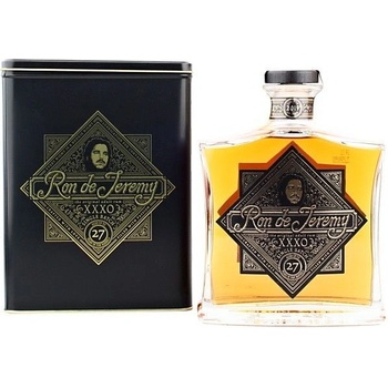 Ron de Jeremy XXXO 27y 43% 0,7 l (tuba)