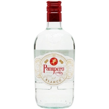 Ron Pampero Blanco 37,5% 1 l (holá láhev)