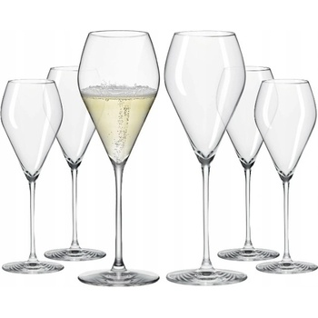 Rona Sklenice na prosecco UNIVERSAL 6 x 230 ml