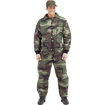 ROTHCO Kombinéza zateplená prošívaná WOODLANDUS