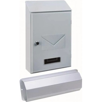 Rottner Security Poštovní schránka TORINOSET - bílá