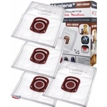 Rowenta Compact Power RO3923EA 3A sáčky antibakteriální 4 ks