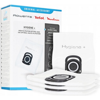 Rowenta High Filtration Hygiene+ ZR200540 4 ks