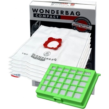 Rowenta WB305140 Wonderbag Compact 5 ks