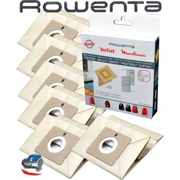 Rowenta ZR003901 6 ks