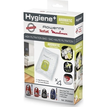 Rowenta ZR200940 Hygiene+ Aromatic Cotton Flower 4 ks