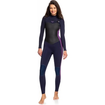 Roxy 3/2 Performance LS CZ Hydroloc - XBPP/Deep Indigo/ Dark Violet