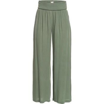 Roxy ALONG THE BEACH ERJX603383-GZC0 zelené