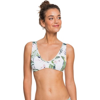 Roxy Bloom Elongated Tri WBB6/Bright White Praslin