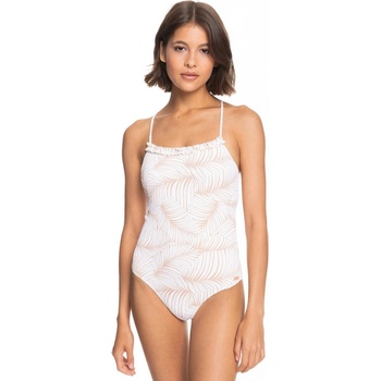 Roxy plavky Palm Tree Dreams 1Pce toast s palm tree