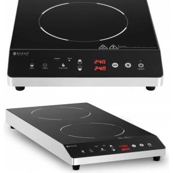 Royal Catering RCIC-1800P6